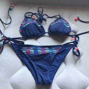 American Eagle swim suit